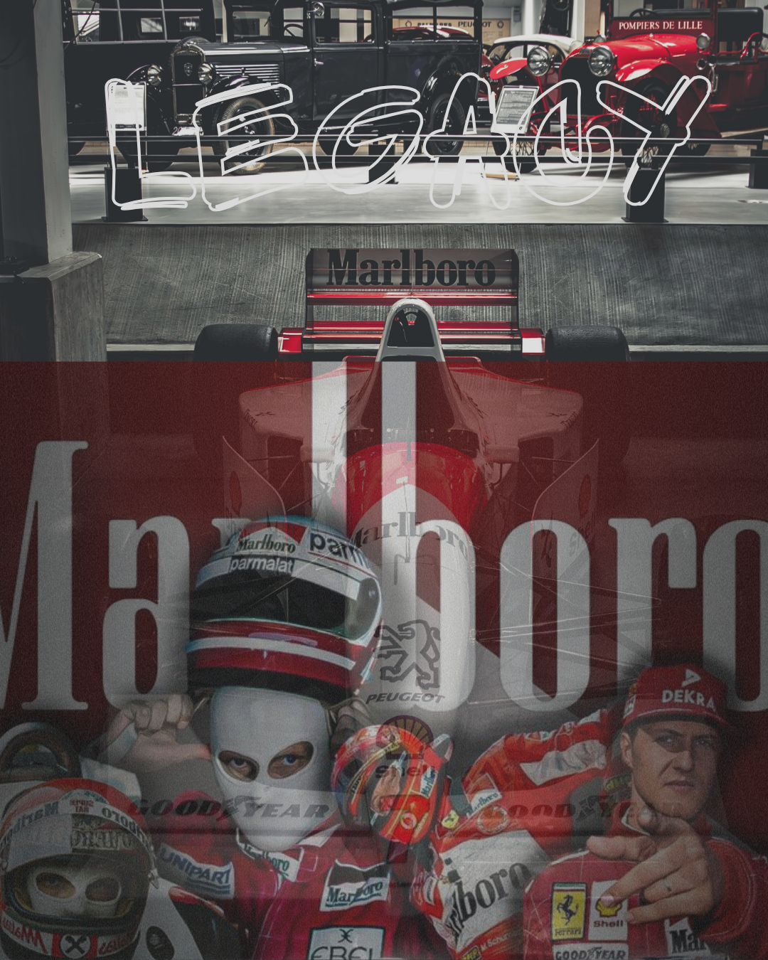 Legacy — Motorsport Editorial